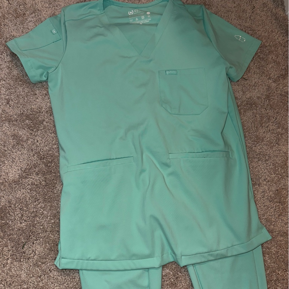Epiona aqua scrub set